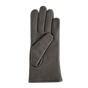 Stylish Women Leather Dressing <b>Gloves</b> Classic Slim Fit Design With Smooth Leather Finish For Luxury Fashion Appeal - Product Image 3