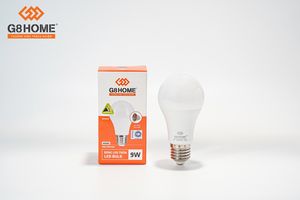 Bombilla LED G8 HOME Shape, Piezas SKD A80-15W/G01, Placa Controladora, 220V, 6500K, Carcasa de Aluminio, CRI83, 20000 Horas de Vida Útil, B22/E27, 1250Lm - Product Image 4