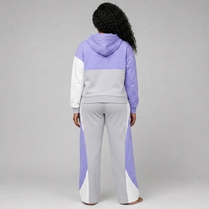 Survêtements personnalisés pour femmes, survêtements personnalisés avec impression en relief, logo personnalisé, avec expédition et livraison, survêtements pour femmes en gros - Product Image 2
