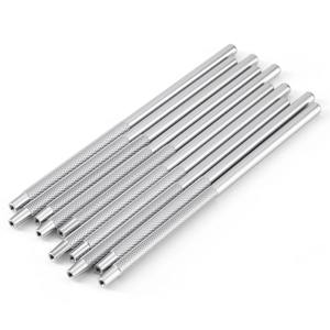 Espejo Bucal Dental de Acero Inoxidable con Mango Reflector para Inspección Oral, Herramientas Dentales - Product Image 4