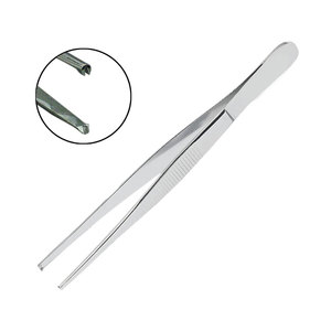 Pinzas Quirúrgicas de Pulgar con Agarre Suave y Punta de Precisión para Procedimientos Quirúrgicos - Product Image 2