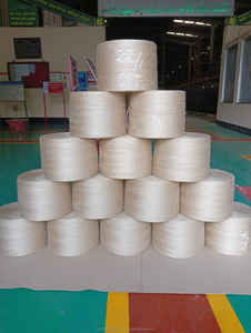 Fil de jute 100% naturel, écologique, durable, antibactérien, biodégradable, de haute qualité CRT 22LBS/1PLY pour le tricot à la main et la couture JF - Product Image 5