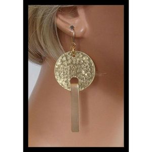 เครื่องประดับแฟชั่นทองเหลืองทองแดง ดีไซน์หรูหรา รุ่น 18 งานแฮนด์เมดคุณภาพพรีเมียม ประดับคริสตัล ทนทาน - Product Image 4