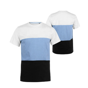 เสื้อยืดคอโอเวอร์ไซส์ แขนสั้น ผ้าถักเนื้อนุ่ม ทรงหลวม 100% ผ้าฝ้าย 220 กรัม เป็นมิตรกับสิ่งแวดล้อม แห้งเร็ว รับสั่งทำตามแบบ - Product Image 5
