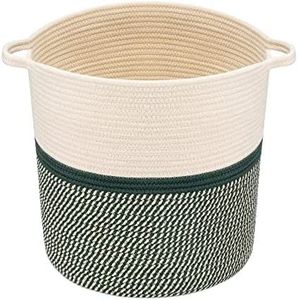 Premium quality basket contemporary decor basket home styling basket minimal aesthetic basket functional <b>storage</b> basket modern - Product Image 3