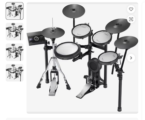 Kit de batería electrónica TD-17KVX2 V-Drums más vendido - Product Image 1