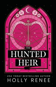 Hunted Heir de Holly Renee, Libro en Inglés, Novela de Holly Renee para Jóvenes Adultos - Product Image 3