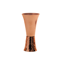 Nouveau Jigger en Cuivre pour Bière et Cocktails, Verre Shaker Parfait pour Bar à Domicile, Outil Double Face