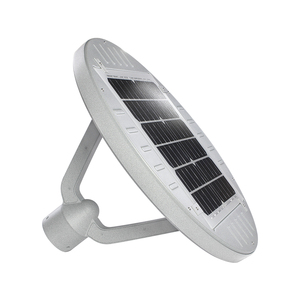 Venta al por mayor de farolas solares para exteriores comerciales de 100W 200W 300W 400W 500W de alto lumen, impermeables IP65, con encendido y apagado automáticos. - Product Image 2