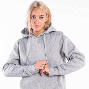 Sweat-shirt polaire zippé à capuche pour homme 100 % coton, coupe oversize, hiver, décontracté, streetwear, écologique, respirant, anti-boulochage, séchage rapide - Product Image 3