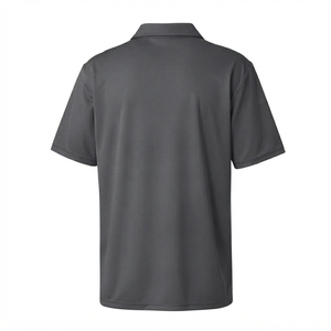 Camiseta Polo Personalizada para Hombre, Camiseta Polo de Manga Corta para Uso Promocional, Camiseta Polo para Hombre con Cuello Acanalado, Camisetas Casuales de Algodón - Product Image 2