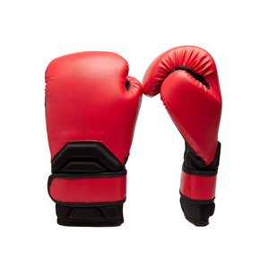 <b>Elite</b> Professional Boxing Gloves Microfiber Leather Multi Layer Foam Training Sparring Competition Fight Gloves Custom OEM ODM - Product Image 2
