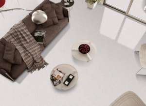 กระเบื้องเมกะไทล์ผิวด้านสุดหรู สำหรับการตกแต่งสถาปัตยกรรมสมัยใหม่ ขนาด 800x1600 1200x1800 750x1500 มม. คุณภาพทนทานยาวนาน - Product Image 6