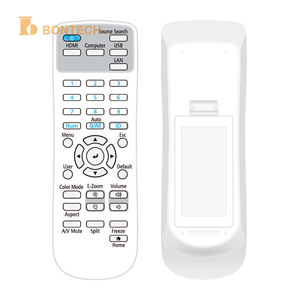 Télécommande IR longue portée Bontech E-37 en gros pour fabricants, avec piles AA Ax2, 37 boutons pour téléviseurs et appareils électroménagers - Product Image 4