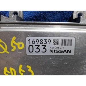 ECUs y Módulos de Computación Usados Q50 A6519001402 - Product Image 2
