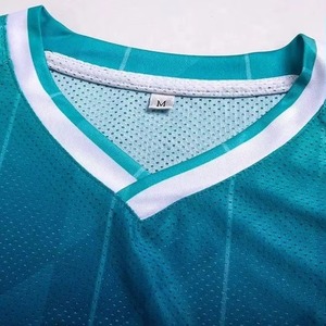 Football Team Uniform Quick Dry Breathable Training New Style Full Sublimation <b>Printing</b> Design Youth Sports Team Jersey - Product Image 2