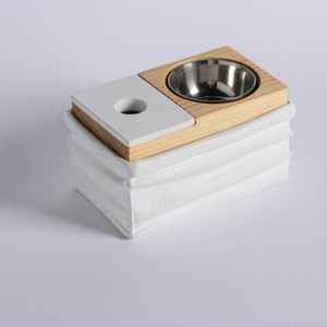 Quemador de Incienso Bakhoor de Alta Calidad, Soporte de Incienso de Madera, Quemador de Incienso de Madera a Precio Económico, Decoración para el Hogar al por Mayor - Product Image 5