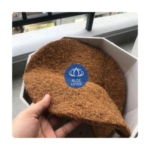 Manta de fibra de coco de alta resistencia para barrera contra malas hierbas, 100% natural, pura, limpia, segura y resistente a la intemperie, paquete de cubierta para jardín. ¡VENTA CALIENTE! - Product Image 1