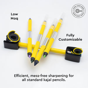 Lápiz Kajal Profesional Cremoso a Prueba de Agua, Maquillaje Multicolor para Ojos, Fabricado por una Empresa de Cosméticos Profesional - Product Image 5