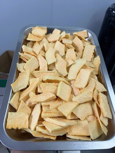 100% natural freeze-dried pineapple No sugar added pineapple - Product Image 6