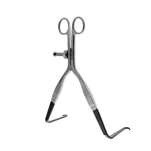 Orthopedic <b>Surgical</b> <b>Instrument</b> Stainless Steel Radiolucent Zelpi Retractor Durable Precision Medical Grade Manual <b>Surgical</b> - Product Image 6