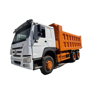 Camión Tractor Diésel 6x4 de Servicio Pesado para Transporte Logístico Global, Transporte de Carga por Carretera y Negocios de Envío - Product Image 1