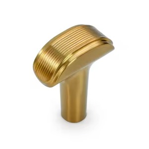 Trend Style Metal <b>Door</b> Knobs Durable <b>Door</b> <b>Handle</b> Interior Exterior Hardware Accent Decor - Product Image 3