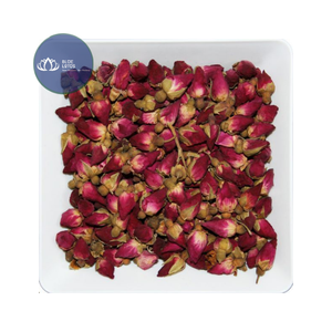 [DISPONIBLE] |   Botones de Rosa Roja Secos para Té, a Granel |   Materia prima para mayoristas de supermercados en Vietnam - Product Image 1