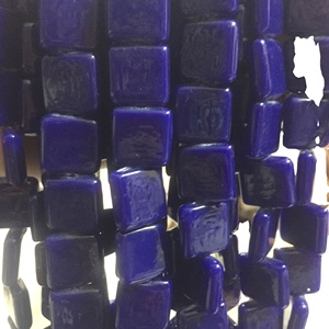 <b>Red</b> Crackle Glass Crystal Round Loose Beads for Jewelry Making DIY <b>Bracelet</b> Necklace Craft Supplies - Product Image 2