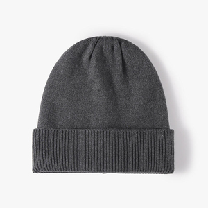 Custom Logo Short Caps Men <b>Women</b> Plain Wholesale Knit <b>Winter</b> <b>Hat</b> Custom Wool Warm Knitted Beanies 2026 - Product Image 4
