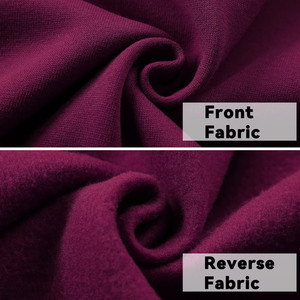 Survêtement d'hiver pour femme personnalisable de bonne qualité avec logo, nouveau style, motif uni, fabriqué au Pakistan, coupe décontractée - Product Image 4