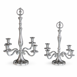 Columna Acrílica Tradicional de 52 Pulgadas |   Lámpara de Araña de Cristal |   Lámpara de Comedor Cónica con Múltiples Luces |   Candelabro Estilo Vela Blanca |   Decoración Navideña - Product Image 1