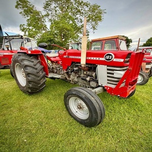 Tractor Massey Ferguson MF165 4WD con Transmisión Automática de 75HP, Calidad Premium, Entrega Rápida, Incluye Caja de Cambios, Motor y Bomba - Product Image 4