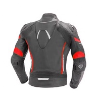 Combinaison de course en cuir pour moto, personnalisée OEM, vêtements de sport imprimés, fabriqués au Pakistan