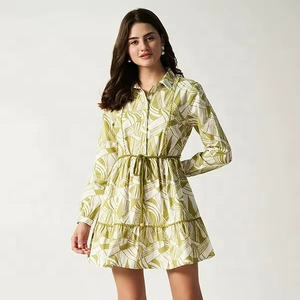 Nuevo diseño de alta calidad, vestido de encaje estampado, tejido a mano, vestido de novia para mujer, vestido de fiesta, vestido para damas, venta al por mayor. - Product Image 5