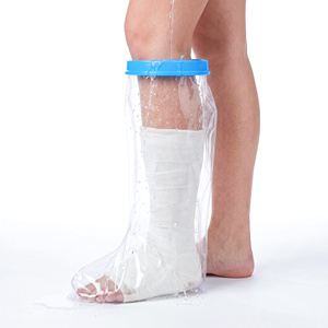 Cubierta Impermeable para Yeso, para el Cuidado de Heridas Secas en <span class=keywords><strong>la</strong></span> Ducha - Product Image 1