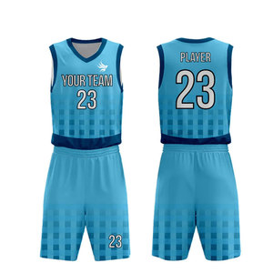 Top Quality Basketball Uniform Sublimation Custom Basketball Uniform Design Logo Team Basketball Uniform - Product Image 1