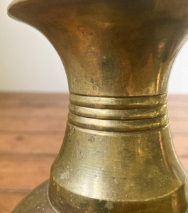 Elegant Design of Brass Flower <b>Vase</b> Large Size Garden Wedding Decorating Handmade Best Price Selling <b>Copper</b> Flower <b>Vase</b> - Product Image 4