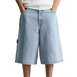 Pantalones Cortos Deportivos Casuales para Hombre, de Alta Calidad, Personalizados, de Secado Rápido, Transpirables, con Cordón Ajustable, Servicio OEM, Estilo Urbano, 2025 - Product Image 1