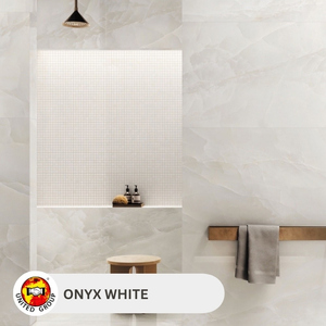 Mejor Precio en Losa de Granito Blanco Ónix Personalizada para Cocina y Baño, Decoración de Paredes para Villas y Hospitales, Exportación a Granel desde India - Product Image 2