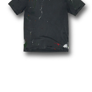 เสื้อยืดสไตล์สตรีทแวร์ แขนสั้น คอกลม ผ้าฝ้าย 100% น้ำหนักเบา สไตล์ดิสเทรส สำหรับฤดูร้อน รับผลิตแบบ OEM มีจำหน่าย - Product Image 5
