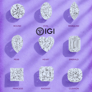 Certificat IGI Diamant de laboratoire HPHT CVD de 0,5 ct, 1 ct, 1,5 ct, 2 ct, 3 ct, 4 ct, 5 ct, 6 ct, vente en gros - Product Image 5
