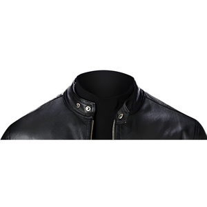 Top Hot Premium Quality Polyester Winter Jacket for Men with Front Logo Waterproof & Windproof - Product Image 2