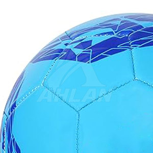 Balón de Fútbol Cosido a Máquina de Alta Calidad con Diseño de Paneles Resistentes para Entrenamiento Diario - Product Image 6