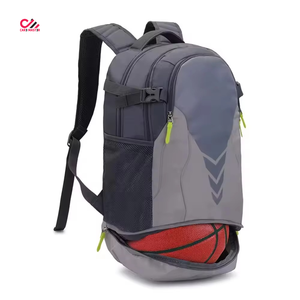 Sac à dos de sport, de voyage et de camping, prix direct usine, design personnalisé, imperméable, CARE MASTER - Product Image 5