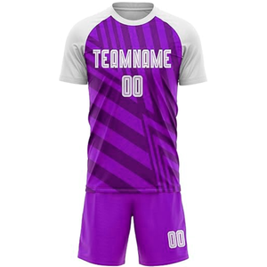 ชุดฟุตบอลปี 2026 ชุดกีฬาอาชีพ แบบสั่งทำพิเศษด้วยเทคนิค Sublimation สำหรับตลาดสหรัฐอเมริกาและยุโรปปี 2026 - Product Image 2