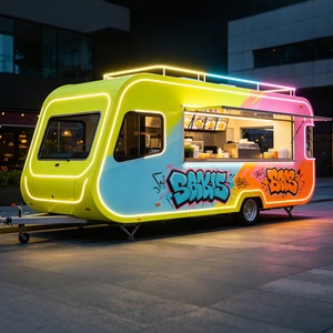 Carrito <span class=keywords><strong>de</strong></span> Comida Rosa con 4 Ruedas y Toldo Retráctil para Venta <span class=keywords><strong>de</strong></span> Helados, Waffles y Jugos <span class=keywords><strong>de</strong></span> Frutas en Paseos Marítimos - Product Image 6