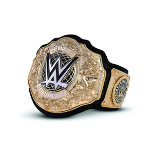 Cinturón de Campeonato Personalizado UFC de Primera Calidad, Cinturón de Lucha Libre del Campeonato Mundial de UFC - Product Image 4