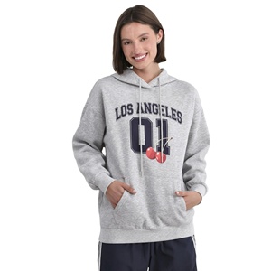 Sudaderas con capucha estampadas de invierno para mujer, ajustadas, con diseño personalizado, tallas grandes, con bolsillos. - Product Image 5