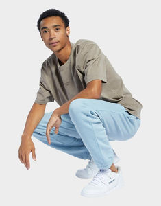 Pantalon de survêtement personnalisé à jambe large en coton French Terry, pantalon de jogging à double taille, pantalon de survêtement droit, pantalon de survêtement évasé - Product Image 3